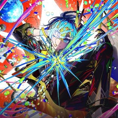 aoreimu1234567's profile picture. 再演絶対に行くぞ！！これ以上にない思い出を作る！最推し→@suisei_hosimati🌠星詠み☄️すいちゃんは〜？今日も可愛い〜！すいちゃん神🌟！最強曲:Stellar Stellar　星詠み歴…約1年　社会人です！
DM・タメ⭕️気軽にフォローしてね〜！　#星街すいせい　#星詠み　相棒@creamdosoo