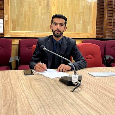ReshiShowkat12's profile picture. Be Good.

Do Good.          
             
Be Philanthropic ❤️❤️❤️   
Student of Law 
University of Kashmir
#Advocate.