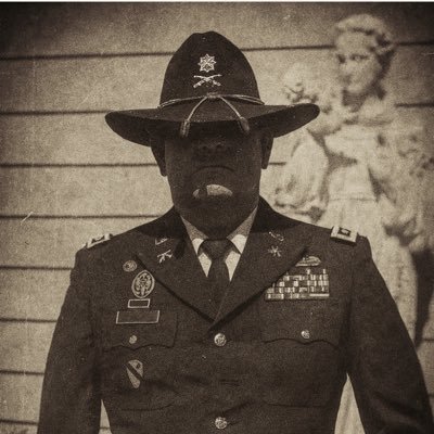 War_Psalmist's profile picture. Major, U.S. Army (Historian)| Iraq War Vet | Cavalry/Tanks/CBRN | Catholic Catechist | Writer on Warfare-Military/Spiritual | Christendom defendemus | Link-Bio