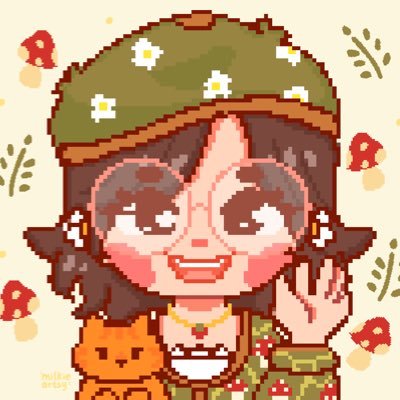 MilkieArtsy's profile picture. comms: WAITLIST | i draw cute and cozy art 🌟 https://t.co/CzT5LKgmED • ✉️milkie.artsy18@gmail.com | https://t.co/c0bNmsHxod | 💌 #milkiesartupdate