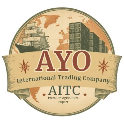 AYO_ITC's profile picture. (AITC) is a leading exporter of premium Nigerian agricultural & natural products.Founded with a mission to deliver authentic African products to global markets.