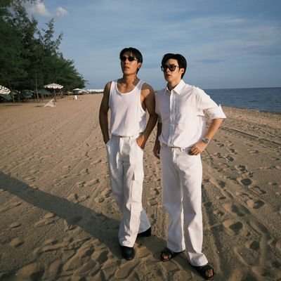 PearlPeakSpain's profile picture. Primera fanbase española dedicada a los actores @pearlpooo 🐶 y @peakpeemapol🐰
Últimas noticias, traducciones y mucho más...