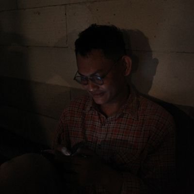 nokaatr's profile picture. 12:4.
Kurang ngga bikin ganjil, tambah ngga bikin genap.
Witing Mulyo Jalaran Wani Rekoso.