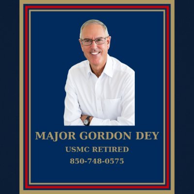 GordonMyRealtor's profile picture. Marine Corps veteran, Gordon Dey, here to help you and your family with all of your Pensacola real estate needs.