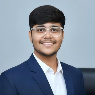 MiteshJ71069's profile picture. Sharing the best productivity tools & systems to help creators and entrepreneurs scale their workflow. | Follow the journey: 30 Days to 1K Followers 🚀