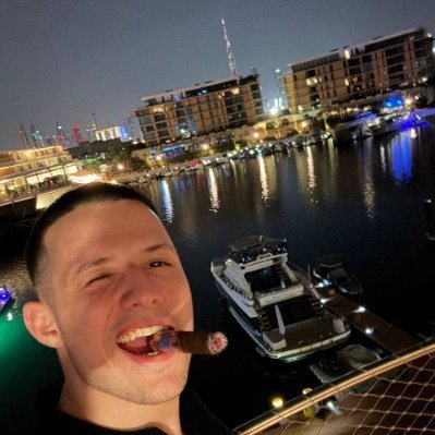 pavelhedev's profile picture. 