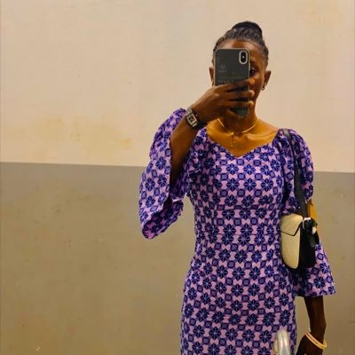 Dhoyin_k's profile picture. A gentle loving lady|passion for football|QC ANALYST|Arsenal fan DEALS WITH MEN WEARS AND VINTAGE SHIRTS.