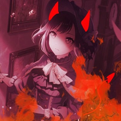 evilburnsekai's profile picture. ⠀꒰⠀EVIL burnbook 🌇 a DANGEROUSspace ૮₍  •̀ ᴖ •́   ₎ა
  ⠀   ⠀ྀི 1 super duper CRUEL admin ヽ( `д´*)ノ   ྀི
       ︶⊹︶︶୨୧︶︶⊹︶