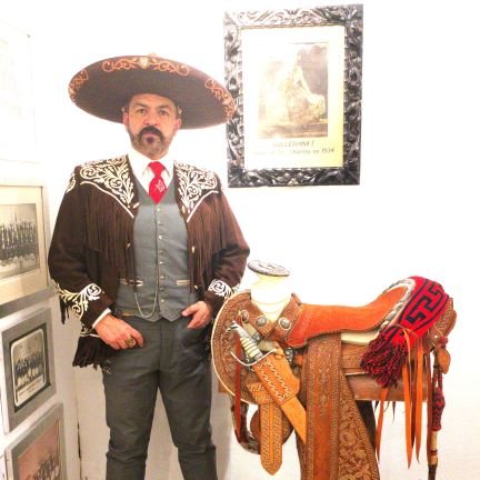 ElCharroViej0's profile picture. 