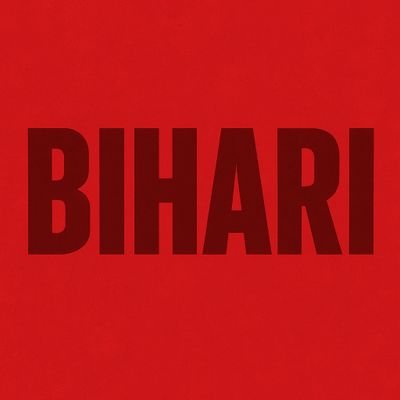 RawBihari's profile picture. Proud Bihari | IITian