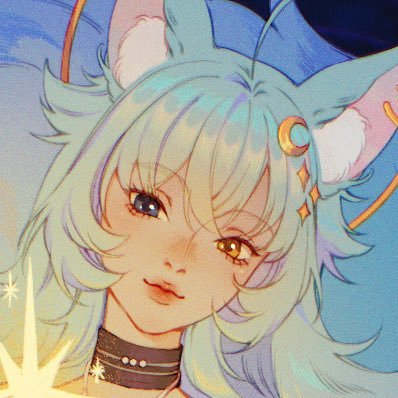 FeraLune's profile picture. ✨Werewolf #vtuber 🌕🐺 || 🎨ママ: @mandusaru || ⚙️ママ: @rubrta || 3D: @gloria_3D || https://t.co/ZTVIh6R1zy Powered by @ADVANCEDgg 💌 feralunev@gmail.com