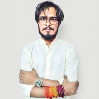 AbhinandanOjha9's profile picture. Continuing law studies 📚 Practising Law . High court Lucknow ⚖️
नैव नित्यं जयस्तात नैव नित्यं पराजय: 
रामस्य दासोस्मिहम।✨