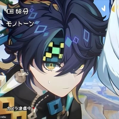 pumpkinsora's profile picture. 22y | e/m/o | he/him