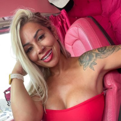 Girlstruckbr's profile picture. A MULHER DOS CAMINHÕES ROSA!
🔍 ⬇️ O que procura está aqui ⤵️