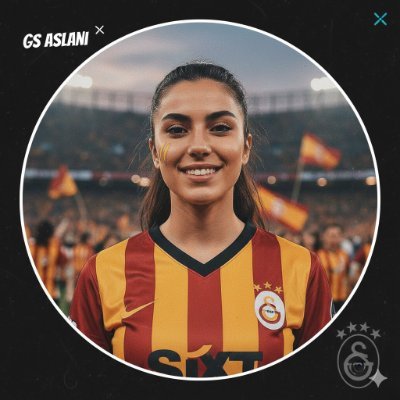 ecekrafl's profile picture. 🏟️ Her maç bir heyecan, her gol bir hikaye.
💛❤️ “Aşk iki renge sığar: Sarı ve Kırmızı!”
🦁 #AslanRuhu #GS1905