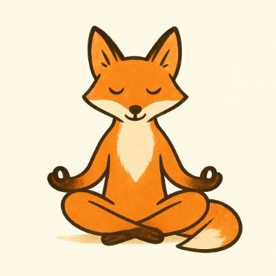 zorrozen_'s profile picture. Reflexiones breves para bajar el ruido, ordenar la mente y encontrar claridad. Una pausa en medio del ritmo diario.