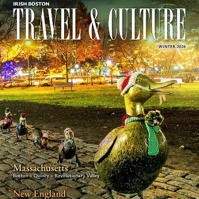TheBostonIrish's profile picture. Boston Irish Tourism Association (BITA) celebrates New England's  rich Irish history & culture, plus travel to the island of Ireland.