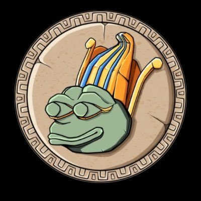 PEAPscensionis's profile picture. Official account of Pepe Ascension - Your gateway to riches, resilience, and revolution. $PEAP 🐸📈 LISTING THIS Q4
