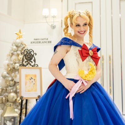 SamanthaJeka's profile picture. Voice Actor/singer/narrator/stage performer in Tokyo. Quaxly Pokemon YouTube Kids. Dreamtonics vocals. Elaine Sereno and Misty in Inazuma Eleven Victory Road.