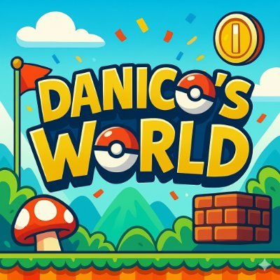 danicosworld's profile picture. No puedo vivir sin videojuegos. Me gusta comer. 
https://t.co/GgrSNLduZj  ---- https://t.co/GYwWpoVqlD