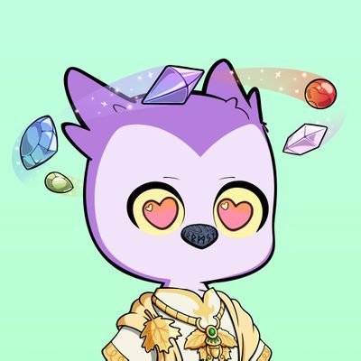 Mollydxo_11's profile picture. Web3 Wanderer | NFT Collector | MOD 

CM- @herosalpha 

Event manager @Nuttardios

Collab M. @legendsofweb3

building @MMAraid