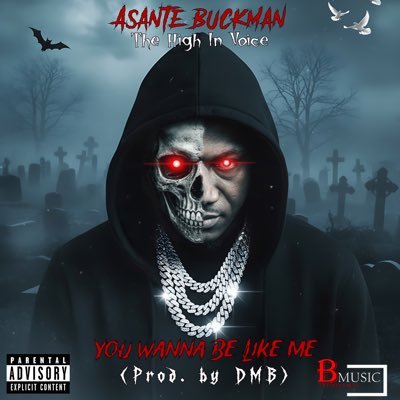 asantebuckman's profile picture. Baby Is Out On All The DSPs Now. buckmanasante@gmail.com