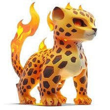 NewMonaa's profile picture. نصف بشر ونصف تنّين، يتنفس شرارات نار قبل الانفجار الكبير.