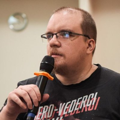 demenscoder's profile picture. Full-Stack Developer & CEO of DemensDeum. Techno-centrist, blogger, probably malkavian. Техноцентрист, блогер, возможно малкавиан.
https://t.co/sNf596Zvww