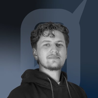 inscnt's profile picture. Nothing is impossible with the internet and diligence.

Co-Founder @gor0gue 🥷
Ex-@paritytech

Rust 🦀 and @ink_lang 🐙

🇺🇸