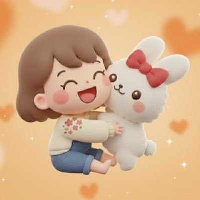 clovers4leaves's profile picture. ⭐︎あみぐるみ作家⭐︎大腸がんと共に生きる毎日。 noteで闘病日記を書いています！小さな幸せを見つけながら、前向きに暮らしています🌼いろんな方と繋がれたらいいな🎵リンクからホームページへどうぞ。noteや作品、SNSなど、まとめてのぞけます🍀