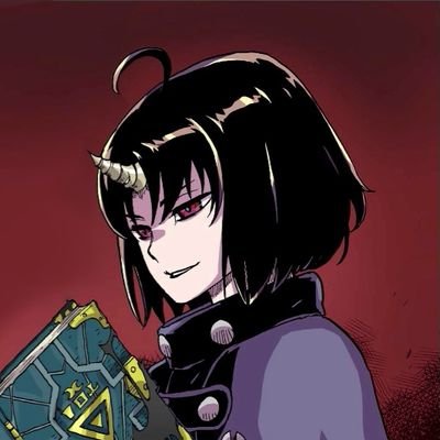 LudoUMinoris's profile picture. 25 piges 👵🏻
Cosplayeuse du dimanche qui dessine un peu aussi !