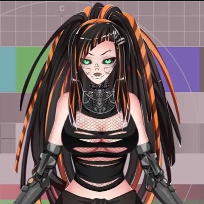 MechaMalVtuber's profile picture. {Mecha Mäl 2.0 in progress!!!}Transhumanist/ Transhumanism. Mecha/Cyber Augmentation supporter Internal/External.