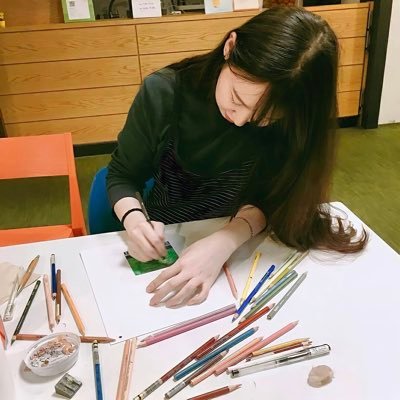 lovunakim's profile picture. Art enthusiast ᯓ★