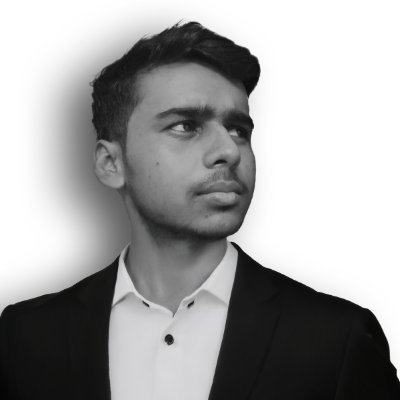 AkashEditz_'s profile picture. MOTION GRAPHICS | PODCASTS | STREET INTERVIEWS 
Throw anything!
you'll get the best result