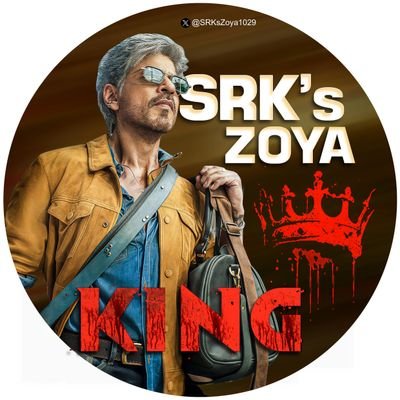 SRKsZoya1029's profile picture. (SRKian)Big Fan Of Megastar In The World 💞💞 King Of Bollywood 🥰🥰, King Of Romance,💞💞 Shah Rukh Khan ❤️❤️😍❤️❤️Wo Star Nahi Duniya Hai Meri💖💖💖💖