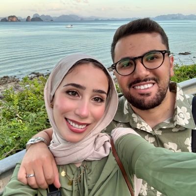 wael_nadine's profile picture. Nadine with an e