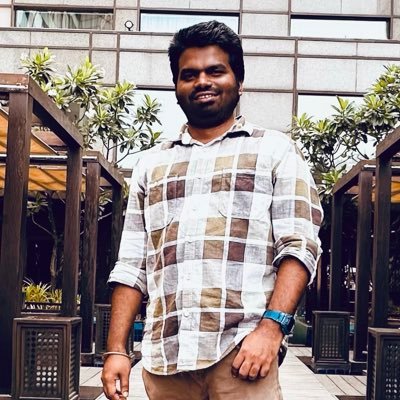 Sundaram_K_'s profile picture. 