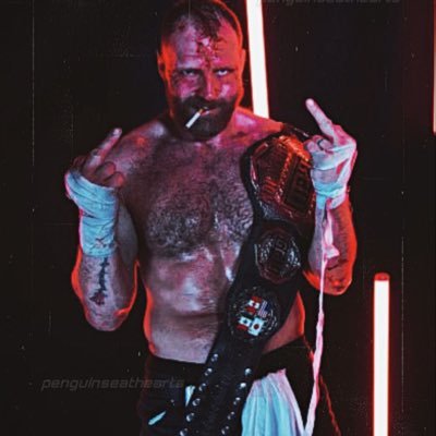 CANTCFINLAY's profile picture. #wewantkross || big wrestling fan ||  Kross followed 9/19/25 ⏳|