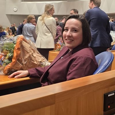 wendel_hilde's profile picture. Tweede Kamerlid VVD
