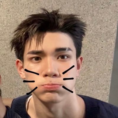 noggfx94th's profile picture. ·. · ' `·.¸¸.🦮 @gemini_ti @tawattannn🐈‍⬛ ･:･ ⌒♡*:･𝐦𝐚𝐲𝟒 ไม่ได้ถ่ายรูปให้มึงนานละ ไว้ให้กูถ่ายมึงใหม่นะ rw: #rwmythanat