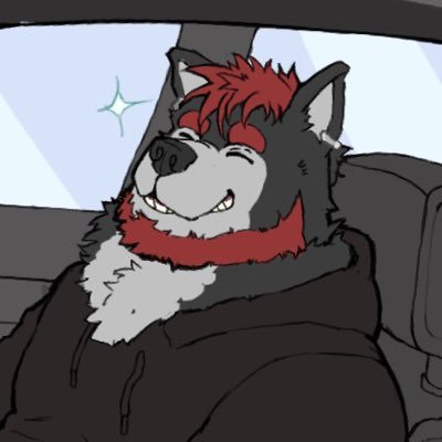ApolloHuskyBear's profile picture. Husky Bear Hybrid. He/Him. 26yo. 👬🏻@bushedteacher 🐻💞