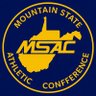 msacwv's profile picture. Official “X” Account of West Virginia’s Mountain State Athletic Conference (MSAC)