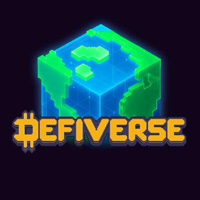 DefiverseX's profile picture. True gamification..... What does it mean? Join our communities to get latest updates because airdrop season 1 is coming very soon!
