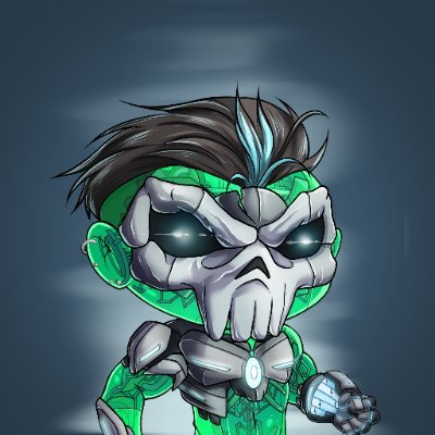 KryptoManSavage's profile picture. I support 
@GotmLabz | @GAINZNFTs | @puffsterznfts