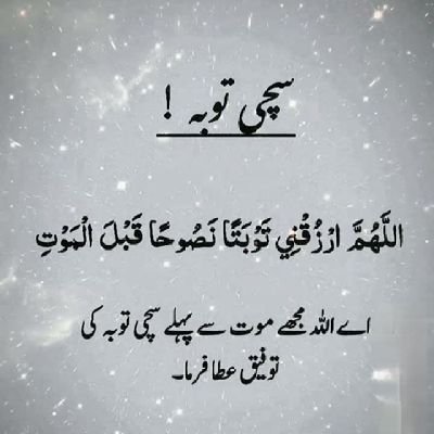 NHusan62778's profile picture. كُلٌّ مَنْ عَلَيْهَا فَانٍ
ہر چیز  فنا ہو جائے گی