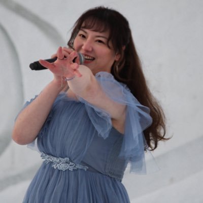 misa_aikawa's profile picture. あいかわみさです！【アニソン・ボカロを愛する道産子アーティスト🎤拠点は旭川！】本格活動2年目🐣オリジナル曲サブスク配信中𖤐 ̖´-ライブオファーのDMお待ちしております！出演情報はリンクから❁ #藍川美彩 #みさみさ大帝国 #マルチーズのおもちくん 旭川人狼会館主催 REALITY配信たまにやります。