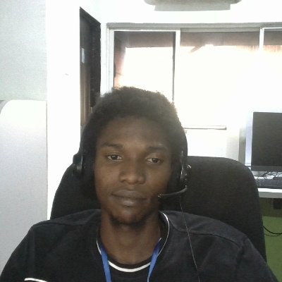 AdechiDim's profile picture. HMMMMMMM