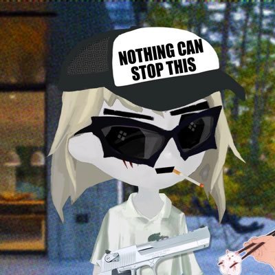 CyberTerrorL's profile picture. 愛 challenging to love eveyrything 愛