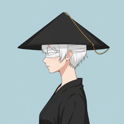 SyaiiSyiia's profile picture. $MERK
🧙
S6TN7PP3
$FAN Maxi
bao bao 🐼
@Meteo_Kingdom
 
ME3VF3TA
⛺ #camper4life
(🧙‍♂️,🧙‍♂️)
Gnoma
Anoma