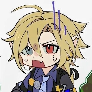 erisu2ship's profile picture. 🍛が好き。20⬆IQ3
現在💤ライヒュ🐺🦇にはまってます🦇右固
Illust→【https://t.co/xeKCLOsVwf 】※無断転載/使用/AI学習✕同担歓迎アンチは👊